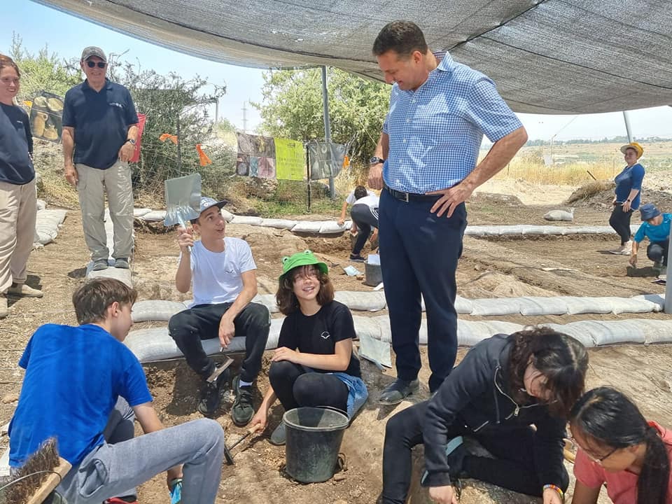 רגע בעיר